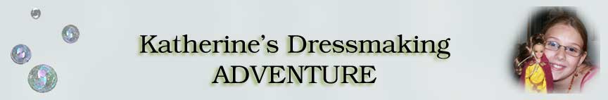 Katherine's Sewing Adventure