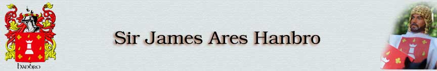 Sir James Ares Hanbro