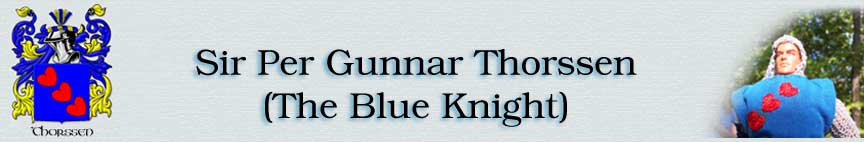 Sir Per Gunnar Thorssen