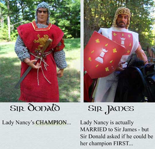 TWO champions??