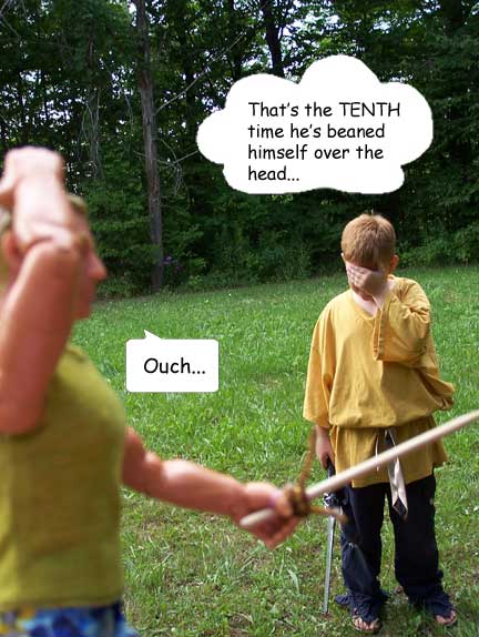 ...without much luck...