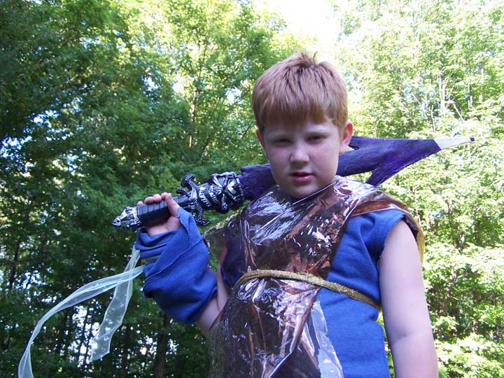 The Knottwood Fighting Page