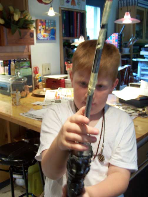 Is it going to be SHARP enough...