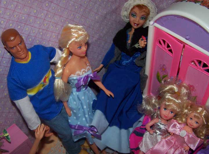 Injuries didn't stop Per from Partying!