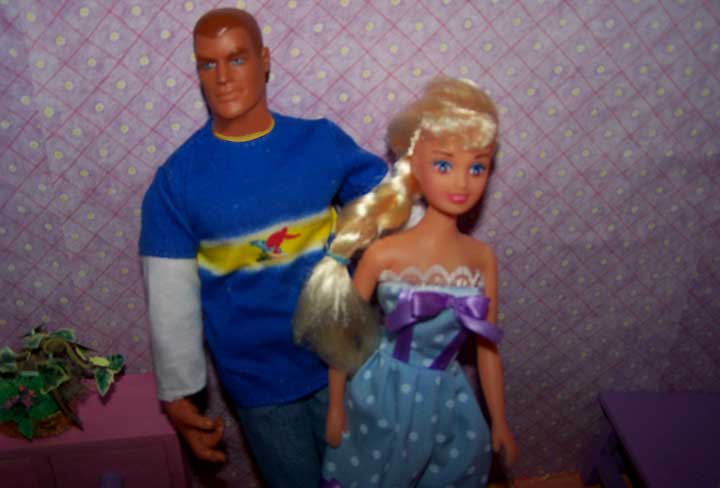 Per solved his pain problem by STANDING all the time!