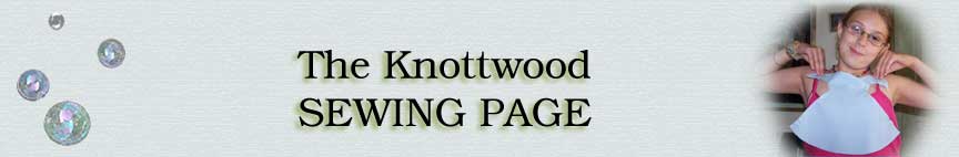 The Knottwood Sewing Page