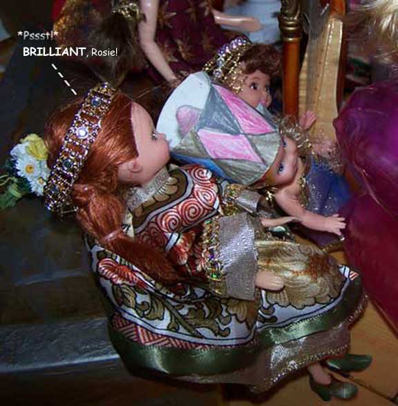 Hmmm... We should have KNOWN...