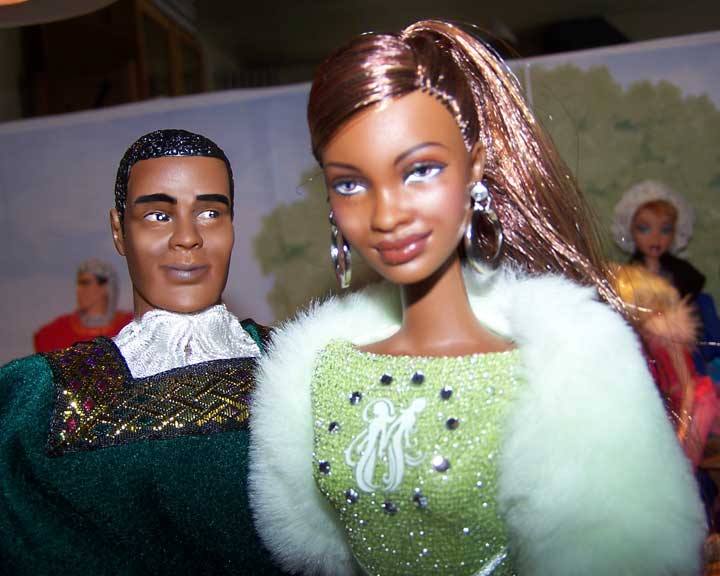 especially from Neville's famous SISTER...