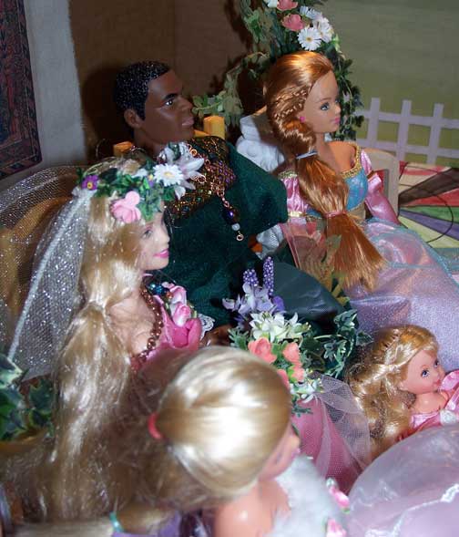 Listening to Father Joe...