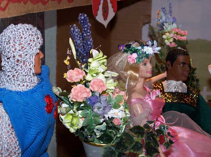 Per thinks of what Might Have Been...