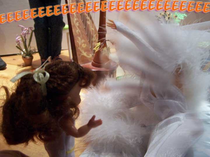 ...What a DREADFUL tantrum!