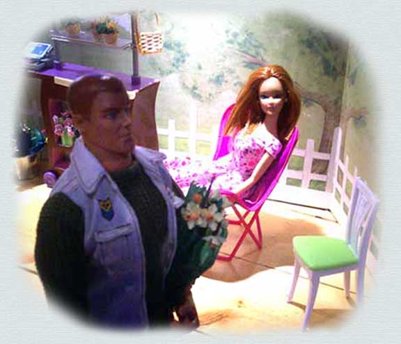 ...actually, this happened last VALENTINE'S day...