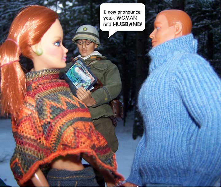 It all happened so QUICKLY!