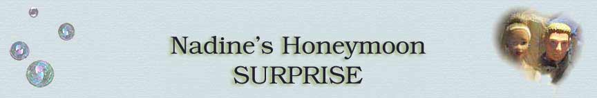 Nadine's Honeymoon Surprise