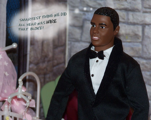 He's SUCH a help to hard-working Neville!