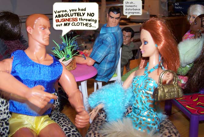 NAUGHTY Varna!