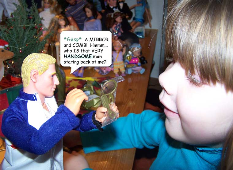 The PERFECT present for Lars!