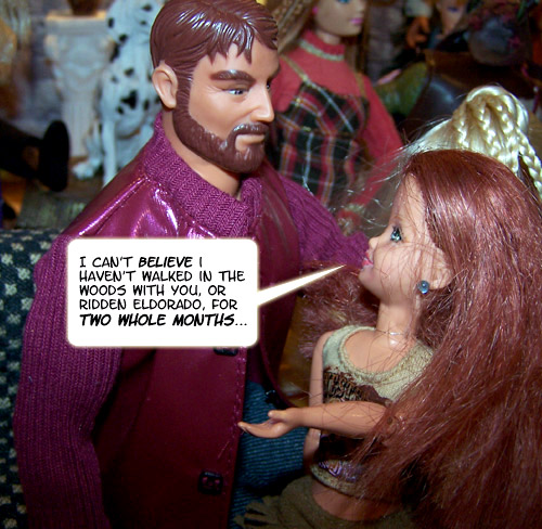 Buddy Jim has got his DAUGHTER back!