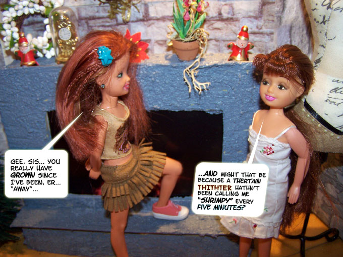 I'm sure they'll work it out...