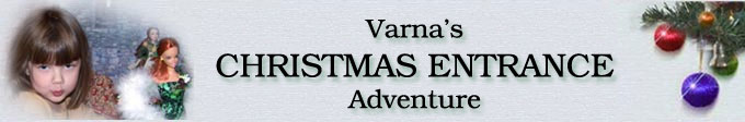 The Fifth Annual Knottwood Christmas Party Adventure