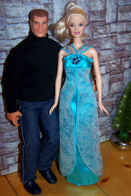 Hermione lets her hair down!