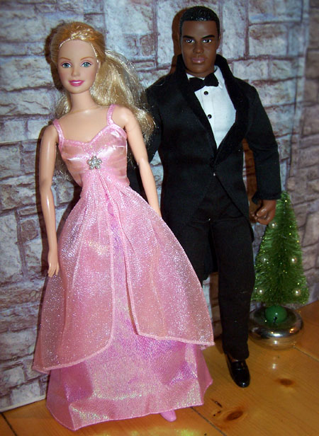 What an elegant duo!