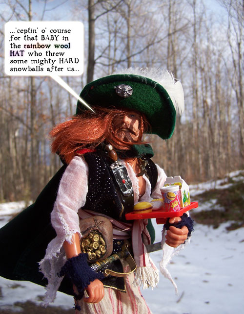 Good for you, Emily!