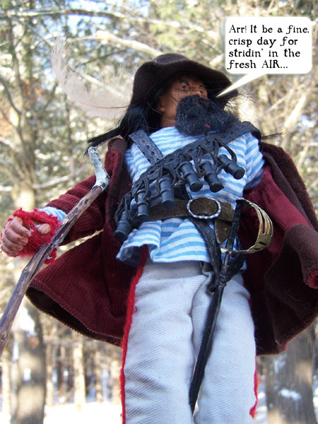 The air IS wonderful in Knottwood!