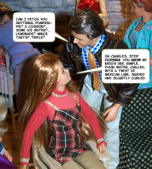 (I bet it will have Perfect Teeth...)