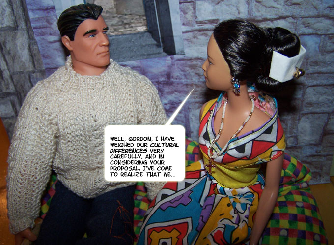 The moment of TRUTH!