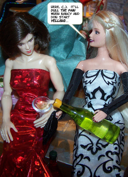 She knows Isobel SO well!