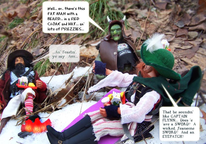 Somehow I don't think they've GOT it...