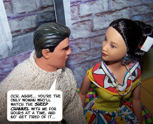 Good thing pirates and trolls are hardy!