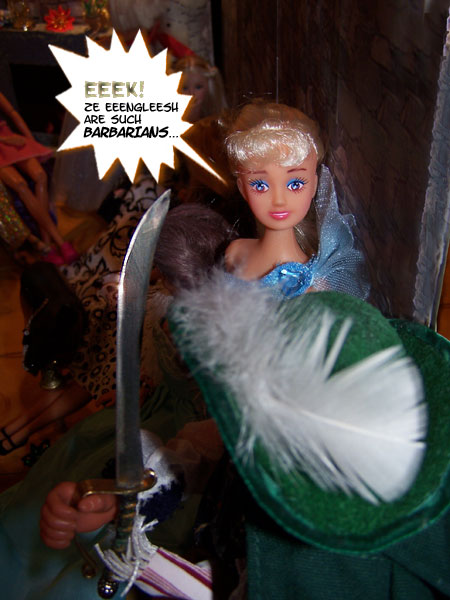 What is he going to DO?