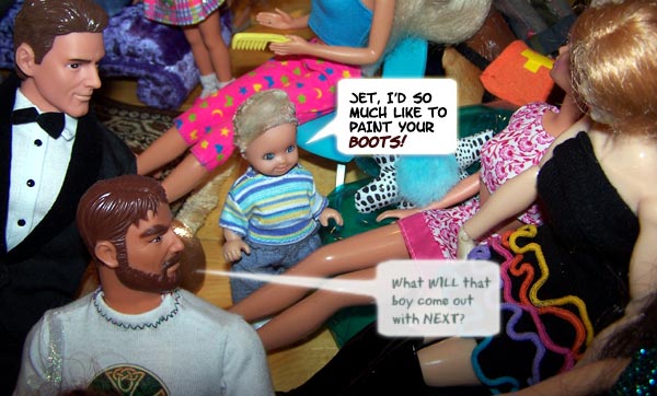 (So would GABE, by the look of it...)