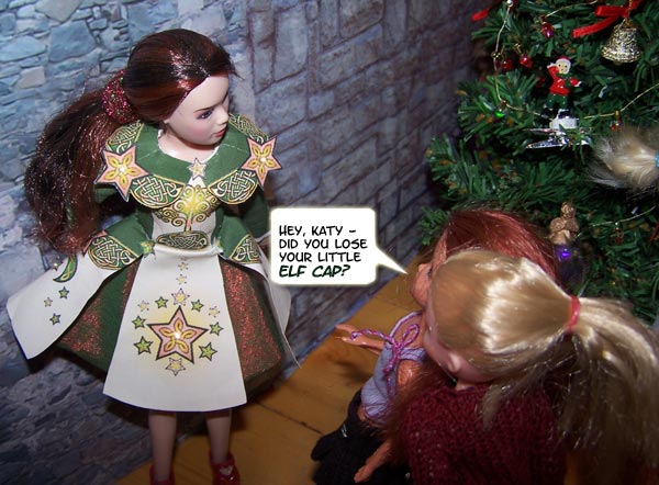 They'd better not make KATY mad!